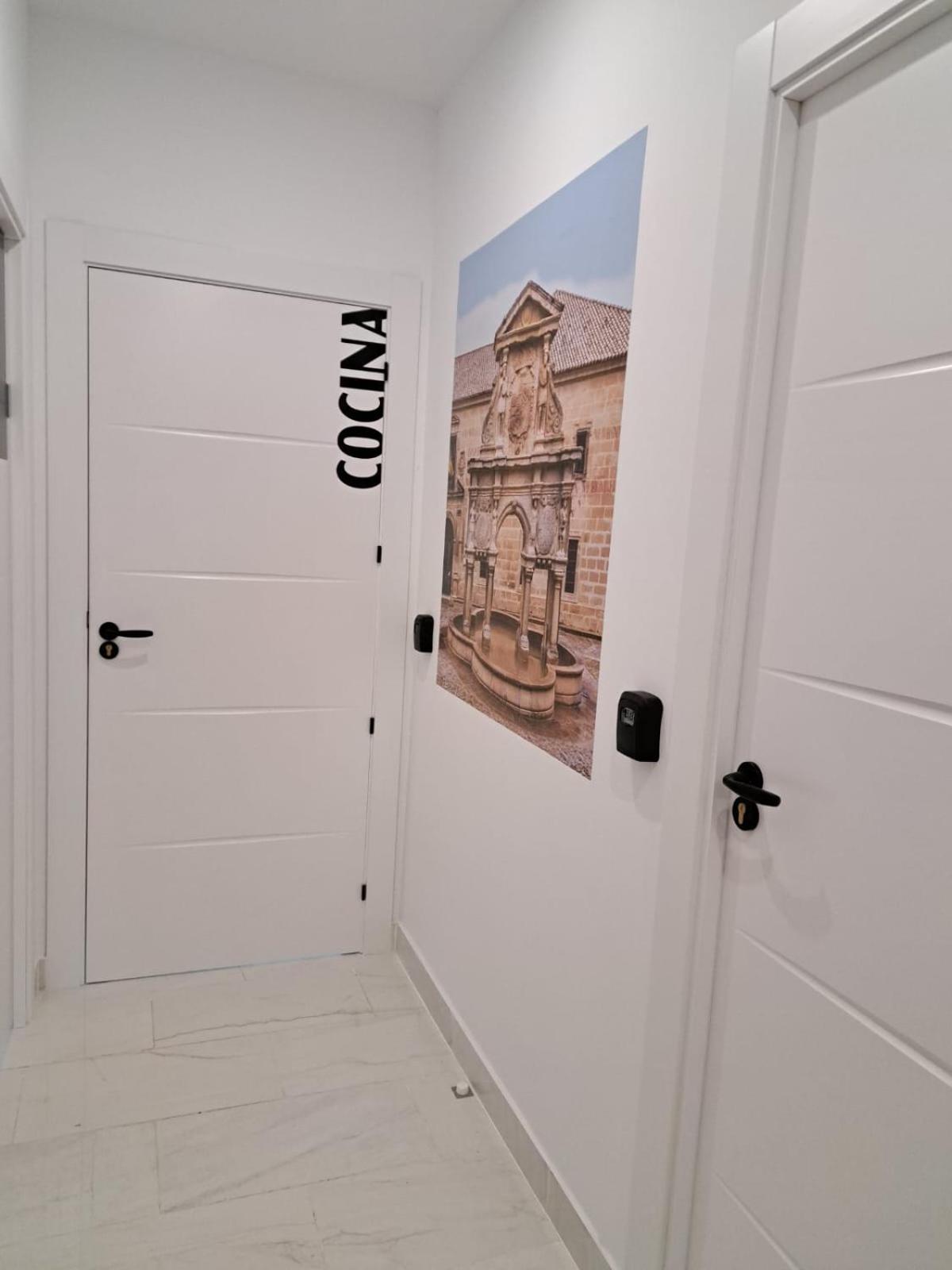 Vival Rastro Deluxe Apartment Ubeda  Exterior photo