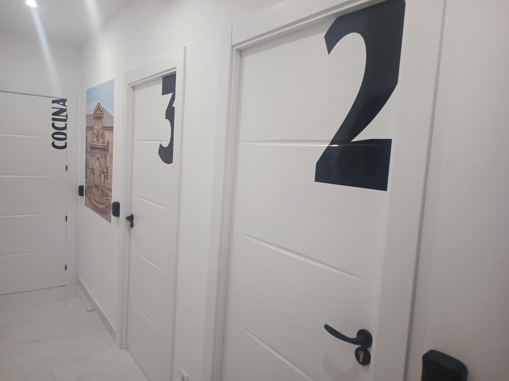 Vival Rastro Deluxe Apartment Ubeda  Exterior photo