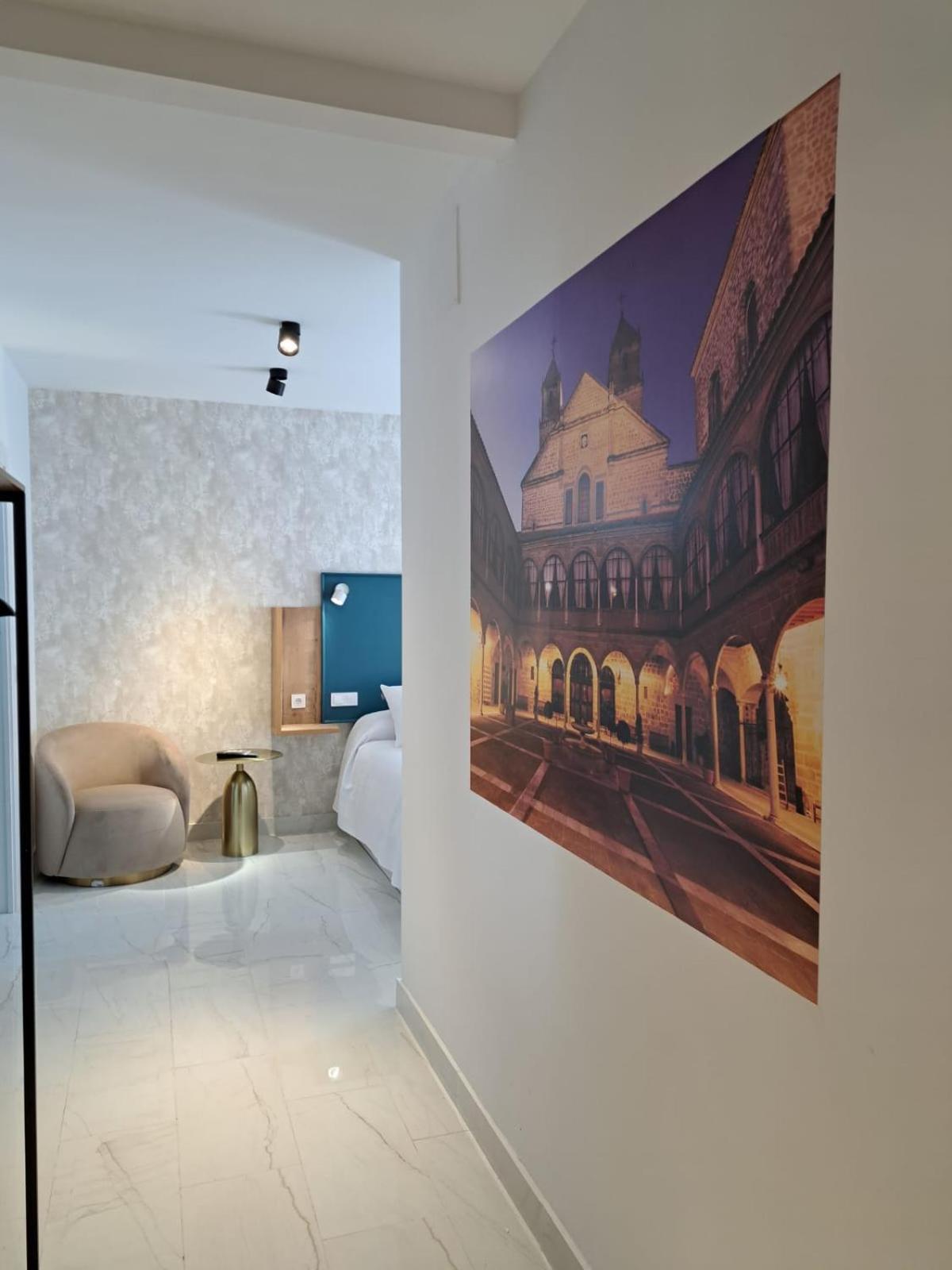 Vival Rastro Deluxe Apartment Ubeda  Exterior photo
